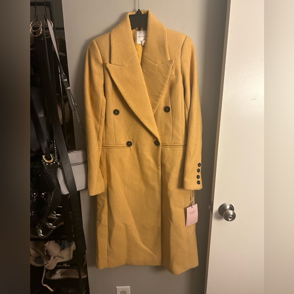 Avec Les Filles Coat